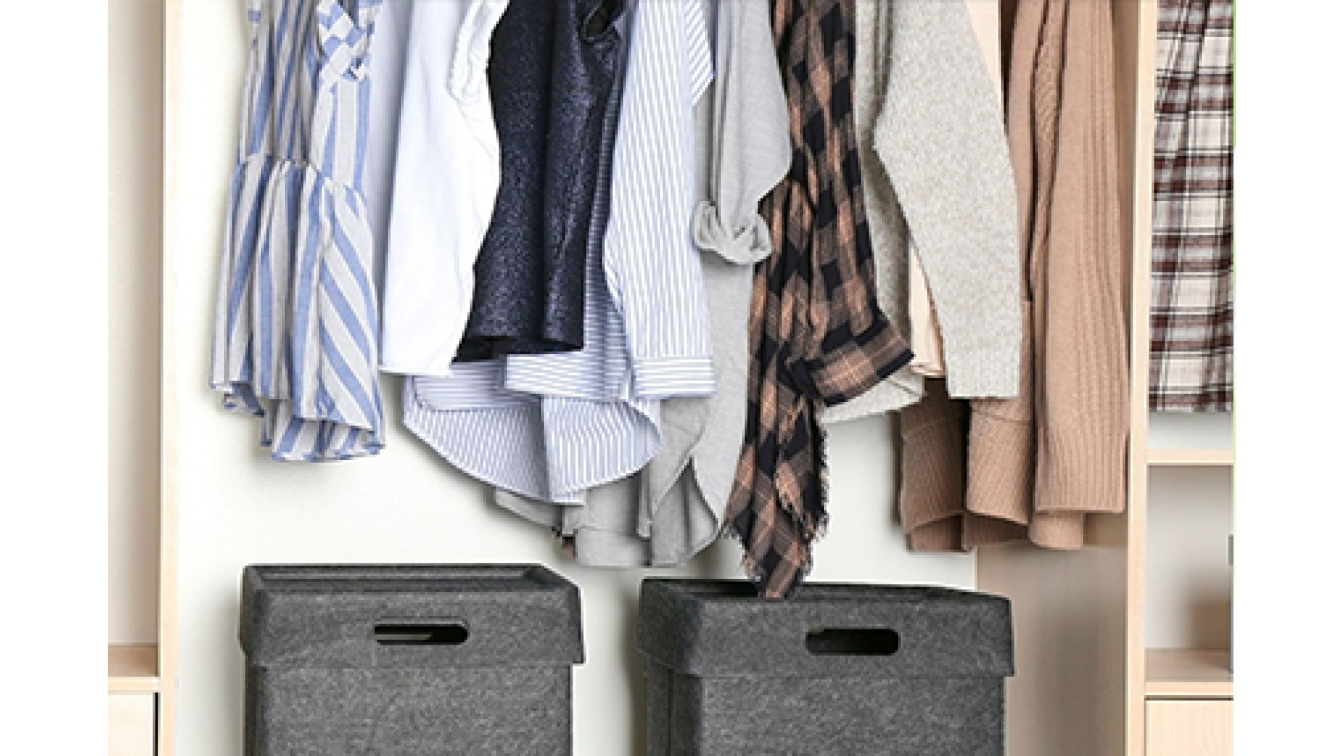 Kokusil Gardırop, Ayakkabılık ve Kiler (Çok Amaçlı ve Geniş Alan Odaklı)