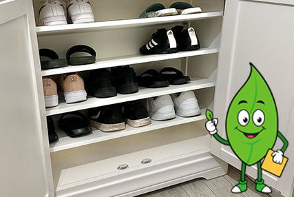 Ayakkabı Dolabı