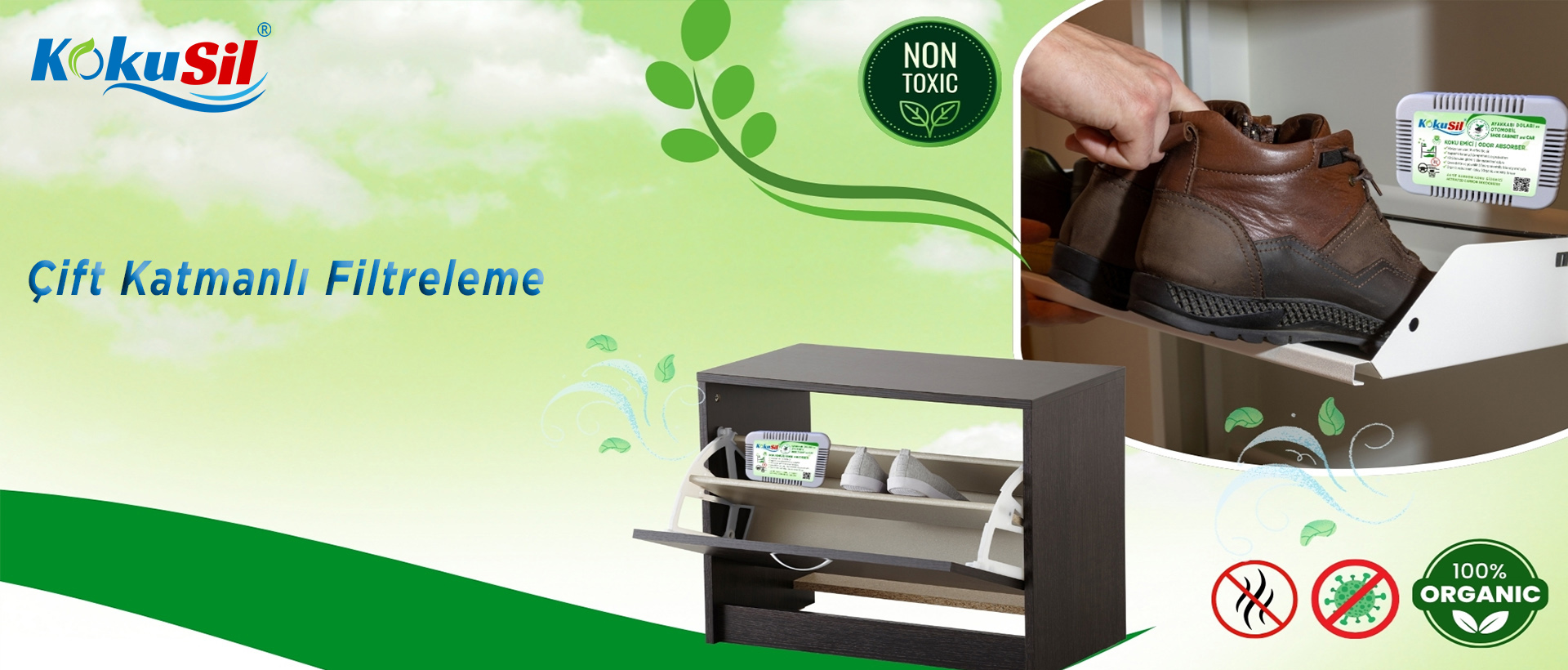 Çift Katmanlı Filtreleme